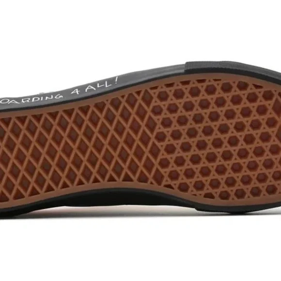 Vans Old Skool Pride Skate 'Black' VN0A5FCBBMB new with Box - Picture 5 of 6